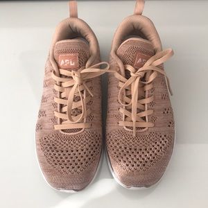 APL SNEAKERS -very very lightly worn